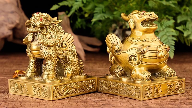 Vật phẩm phong thuỷ