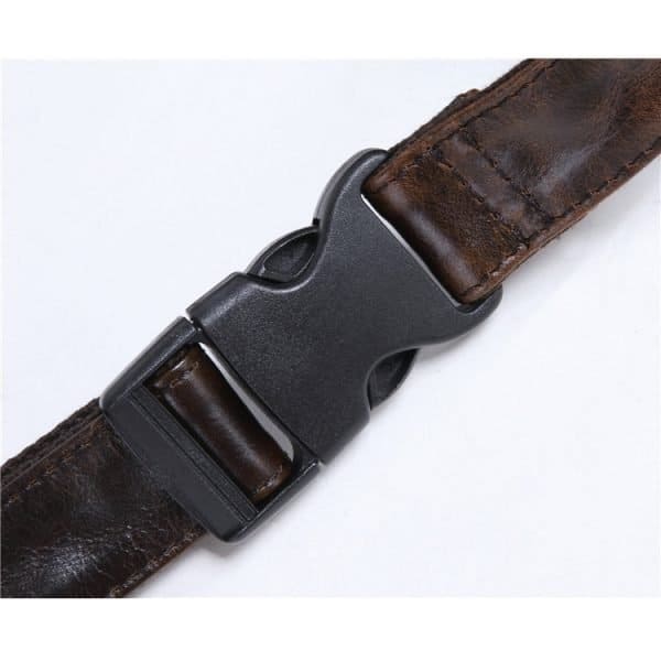 Túi bao tử da thật B012