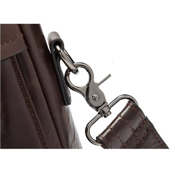 Cặp da nam công sở cao cấp G639 - GENTO Leather