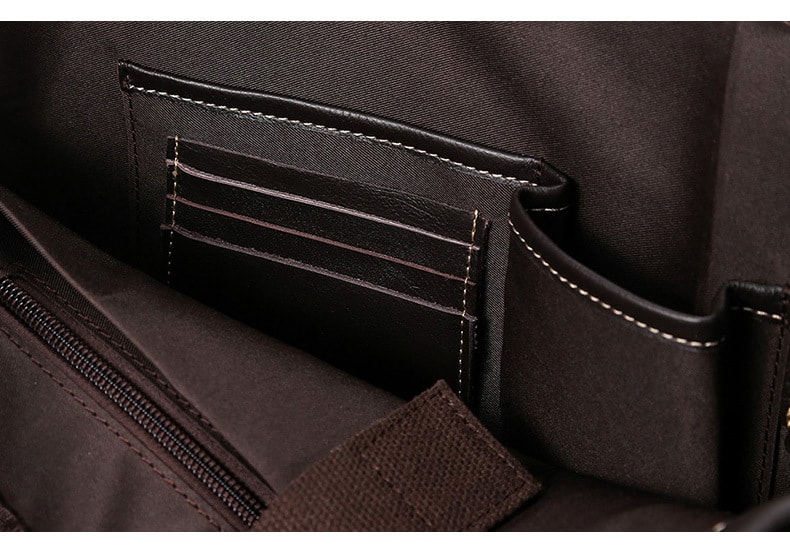 Cặp công sở da thật Gento G630 Cặp công sở da thật Gento G630