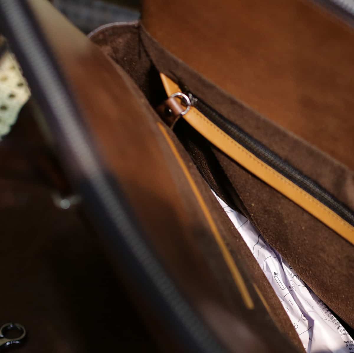 Cặp doanh nhân da thật Gento G634 - GENTO Leather