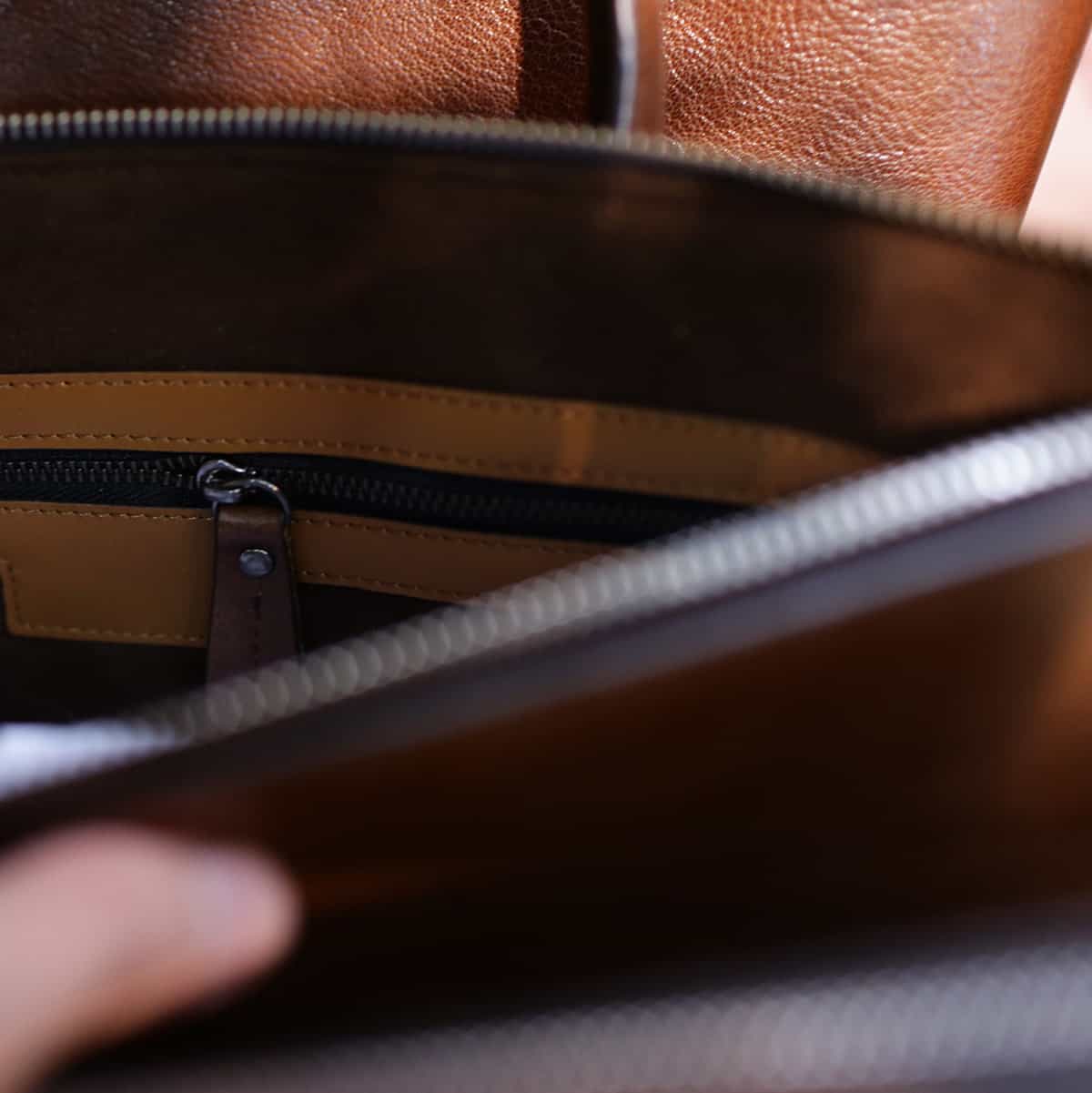 Cặp doanh nhân da thật Gento G634 - GENTO Leather