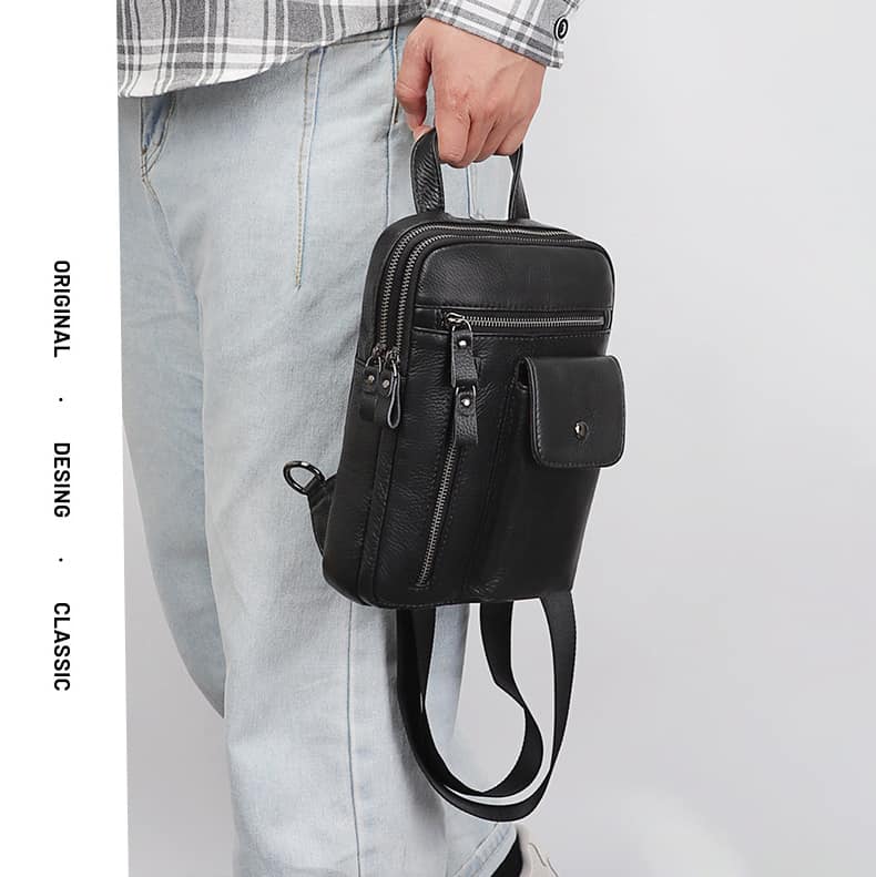 Túi sling bag đeo chéo Gento T626