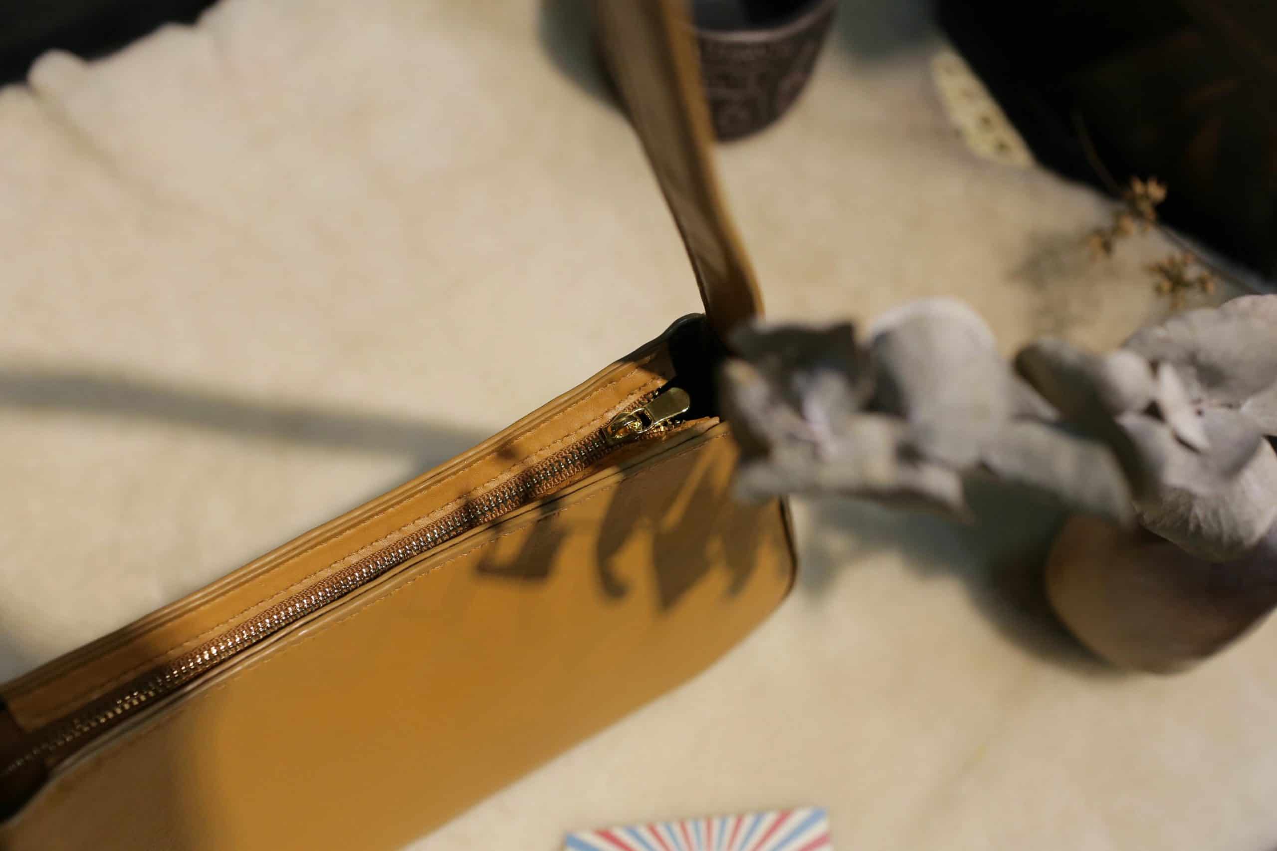 Túi xách nữ da thật GN801 - GENTO Leather