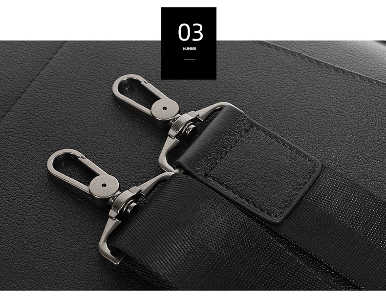 Cặp doanh nhân da thật Gento G644 Cặp doanh nhân da thật Gento G644