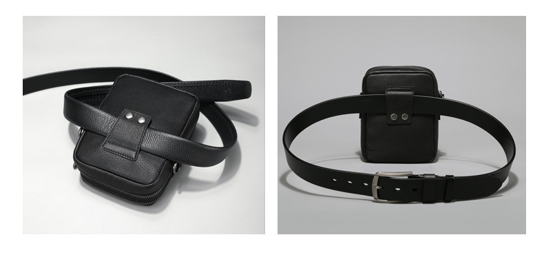 Túi đeo chéo nam mini Gento T664