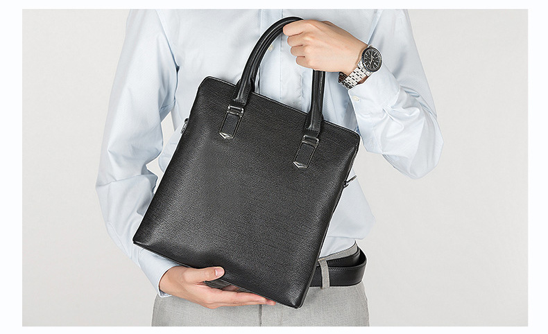 Cặp đeo chéo nam dáng đứng Gento T663