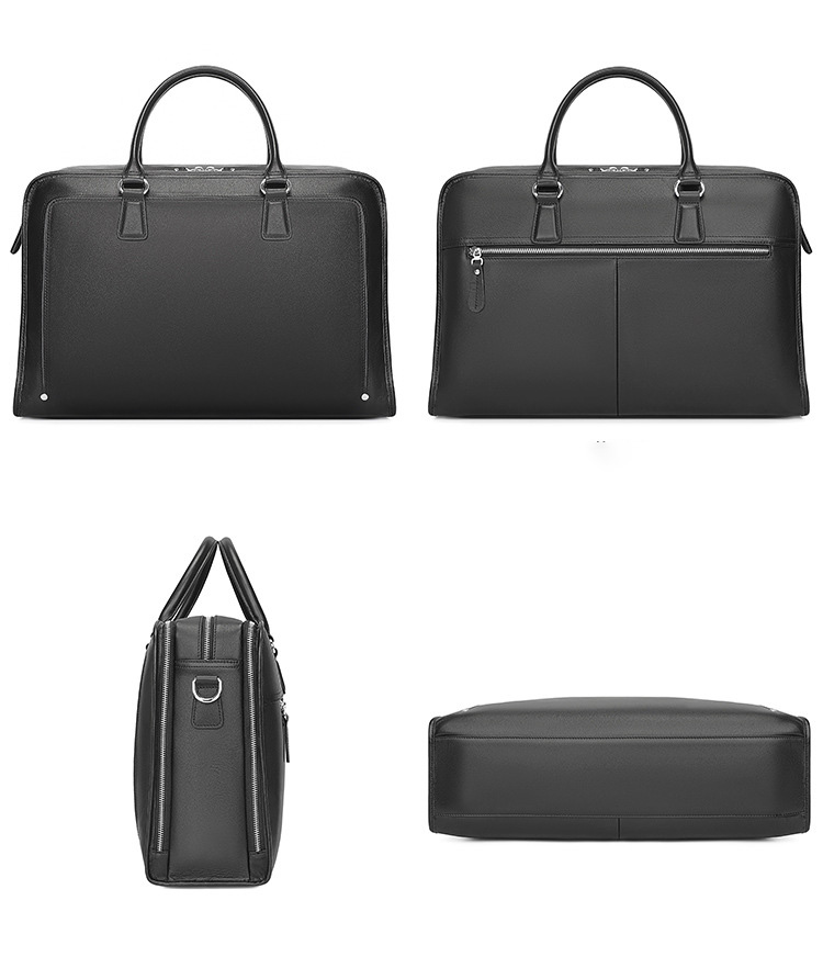 Túi xách da bò form lớn Gento G665 Túi xách da bò form lớn Gento G665