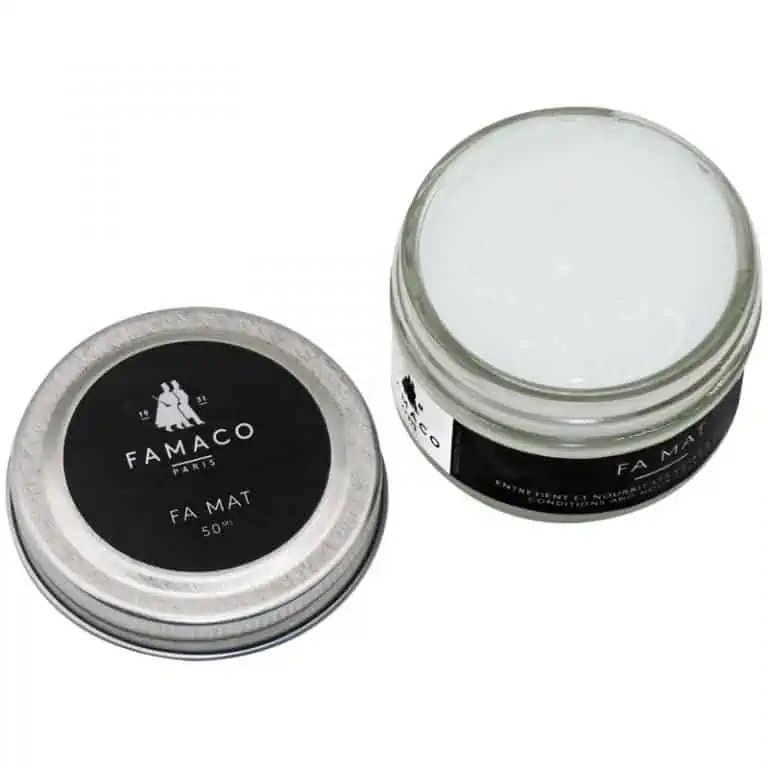 Sáp dưỡng đồ da cao cấp Famaco Fa Mat