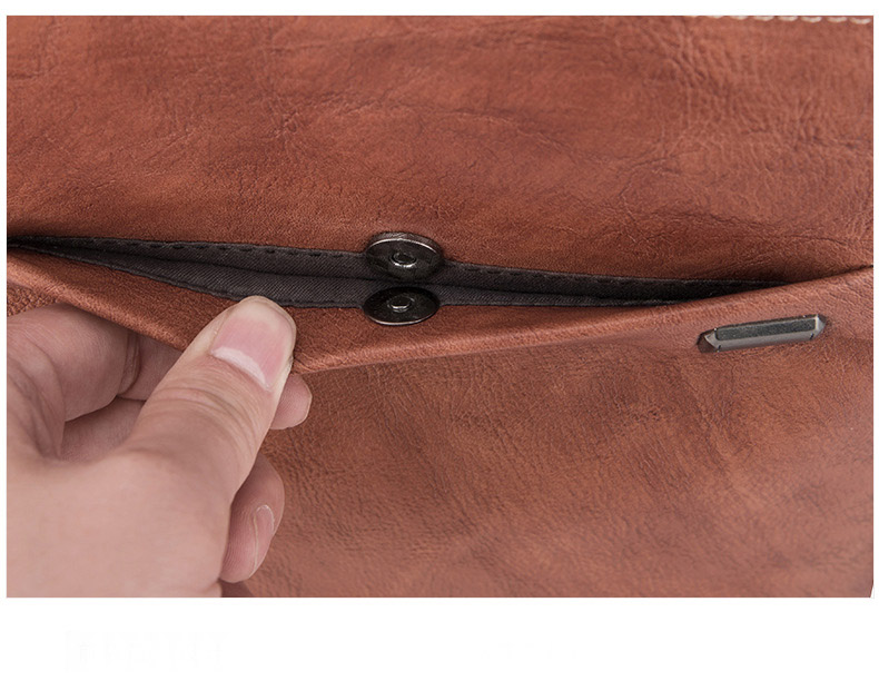 Túi đeo chéo da thật Gento T679 - GENTO Leather