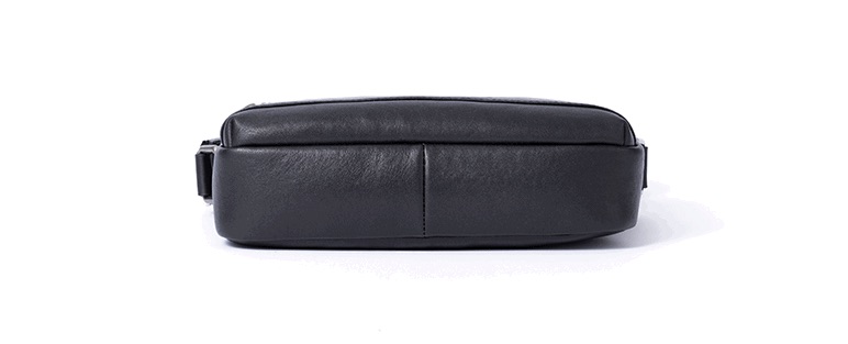 Túi đeo chéo da bò Gento T669 - GENTO Leather