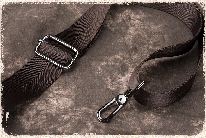 Túi đeo chéo nam cao cấp T675 - GENTO Leather