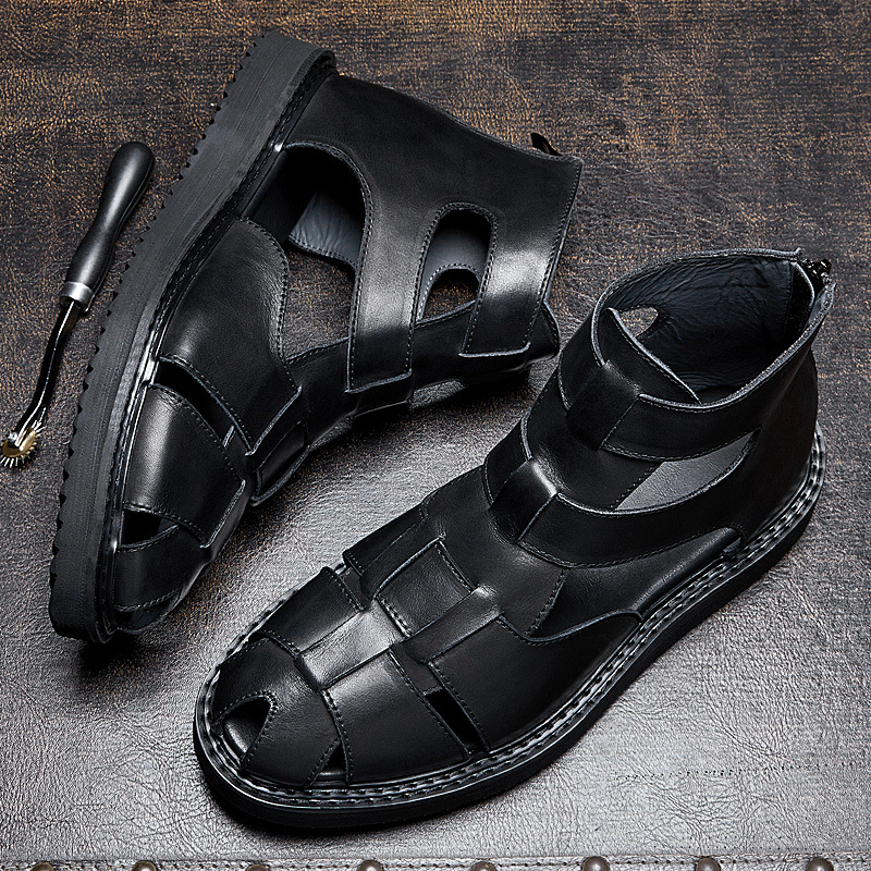 dep-sandal-cao-cap-2 Dép Sandal nam cao cấp S3058