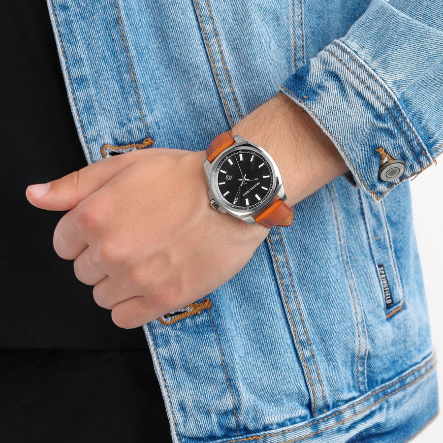 Đồng hồ nam dây da Michael Kors MK8659 