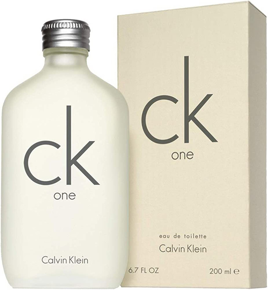 Nước hoa Calvin Klein CK One Eau de Toilette thơm lâu 