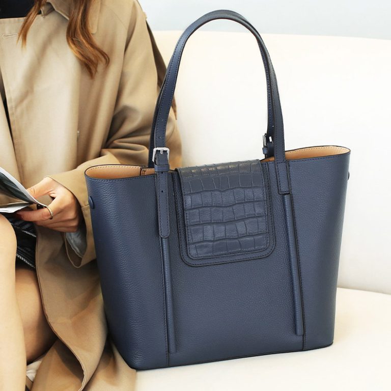 Túi xách nữ da mềm cao cấp GN910 - GENTO Leather