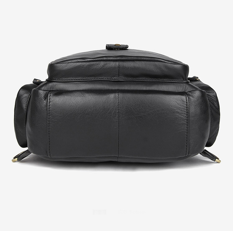 Balo túi xách nhỏ gọn 2 trong 1 cao cấp Gento B350 - GENTO Leather