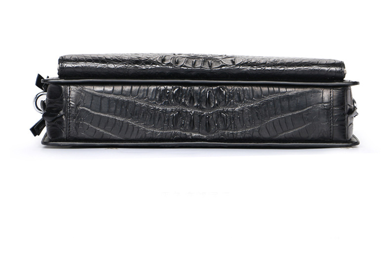 Cặp da cá sấu cao cấp G688 - GENTO Leather