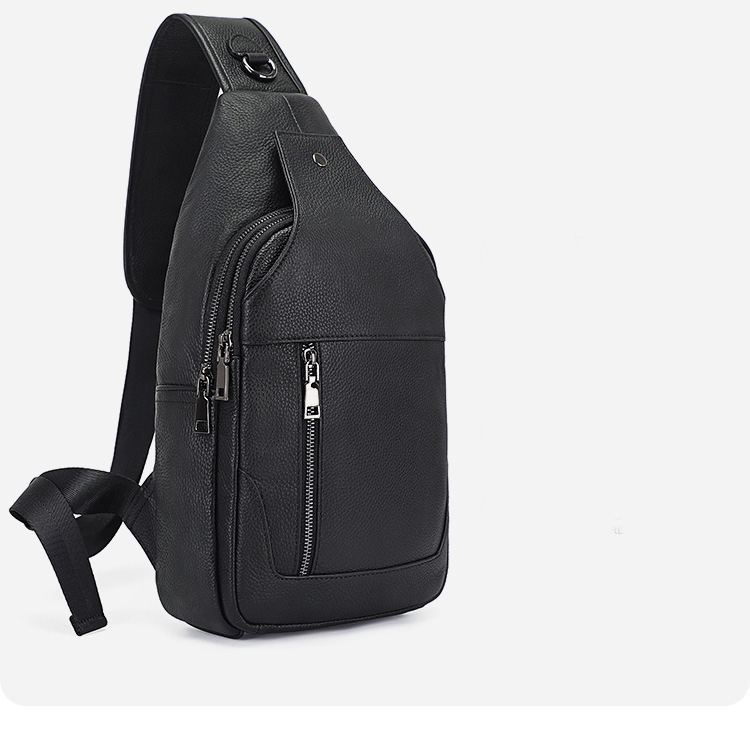 Túi đeo chéo nam Gento T696 - GENTO Leather