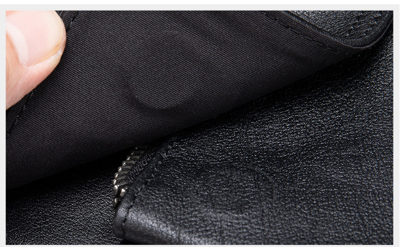 Túi đeo chéo da bò cao cấp T6002 - GENTO Leather