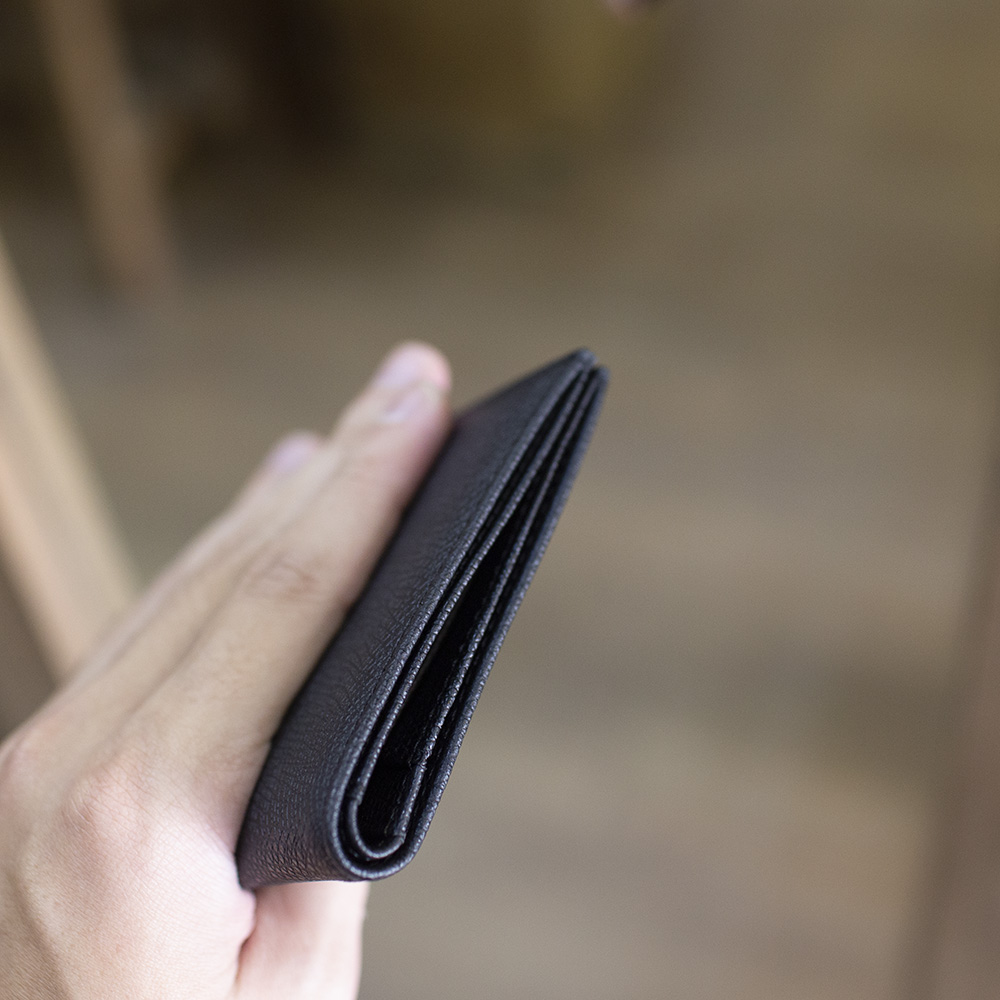 Ví ngắn nam cao cấp V7038 - GENTO Leather