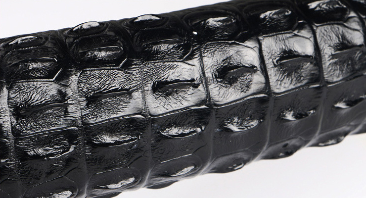 Bọc vô lăng da cá sấu đẳng cấp Gento P987