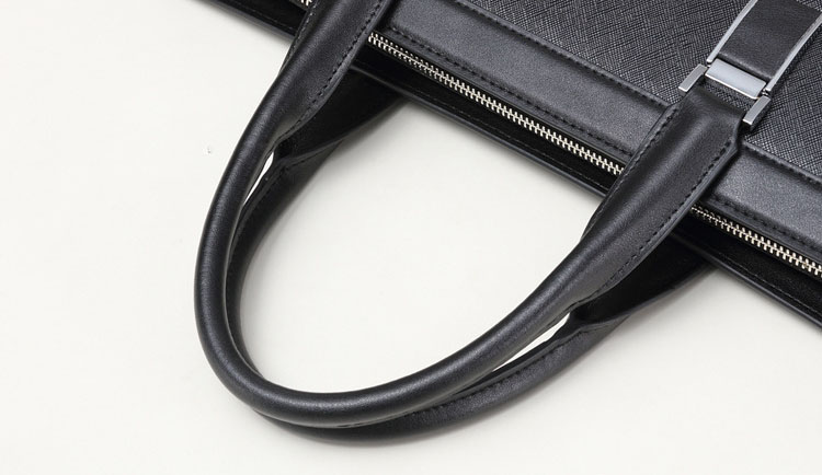 Cặp da doanh nhân hàng hiệu Gento G801 Cặp da doanh nhân hàng hiệu Gento G801