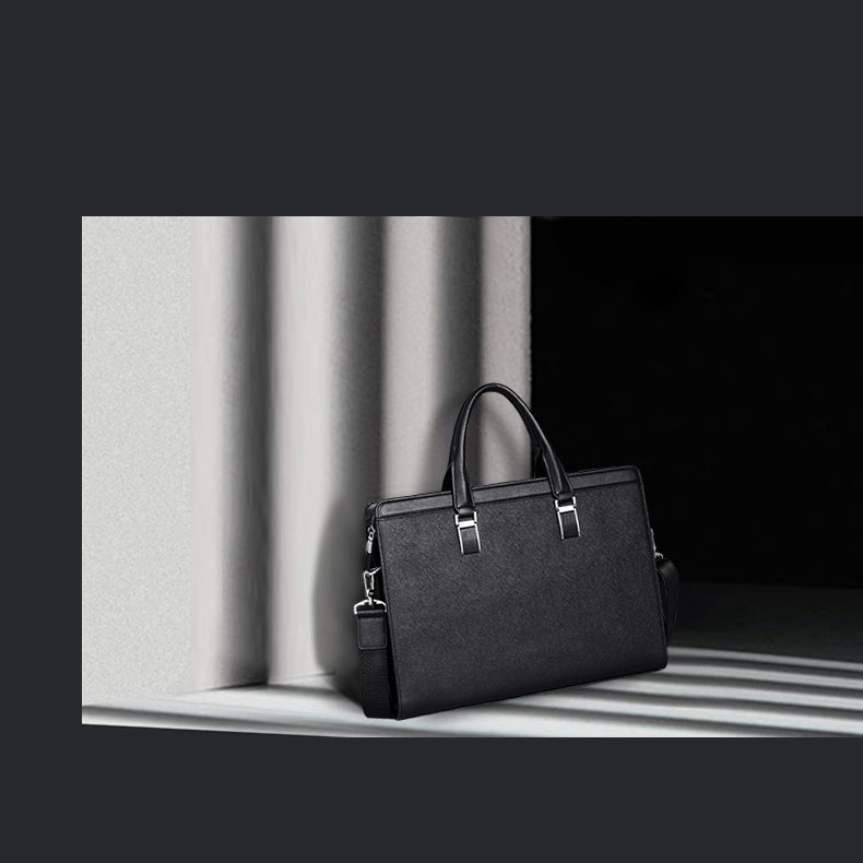 Cặp da doanh nhân hàng hiệu Gento G801 Cặp da doanh nhân hàng hiệu Gento G801