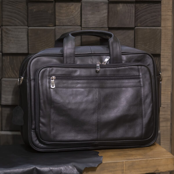 Sản xuất cặp da đại hội - GENTO Leather