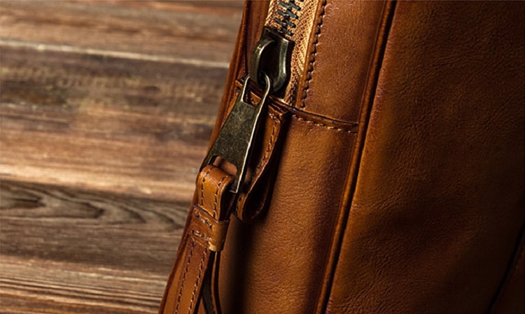 Cặp xách doanh nhân da thật Gento G802 Cặp xách doanh nhân da thật Gento G802