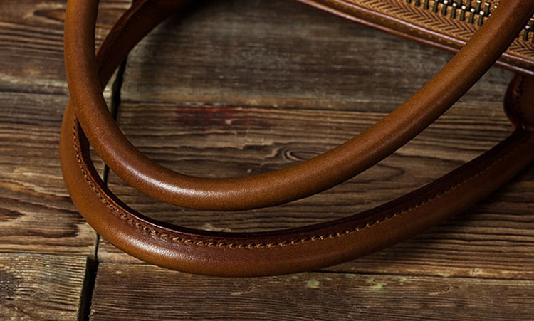 Cặp xách doanh nhân da thật Gento G802 Cặp xách doanh nhân da thật Gento G802