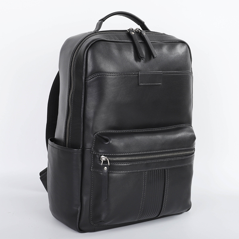 Balo nam da bò Nappa cao cấp Gento B355