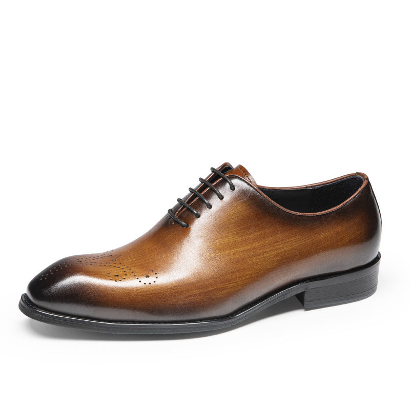 Giày oxford nam handmade Gento GD920 Giày oxford nam handmade Gento GD920