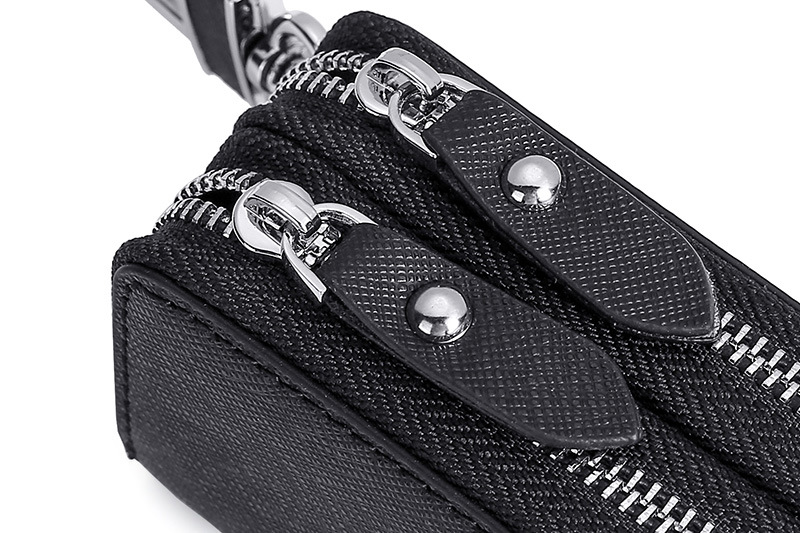 Hộp đựng chìa khoá da thật Gento P7003