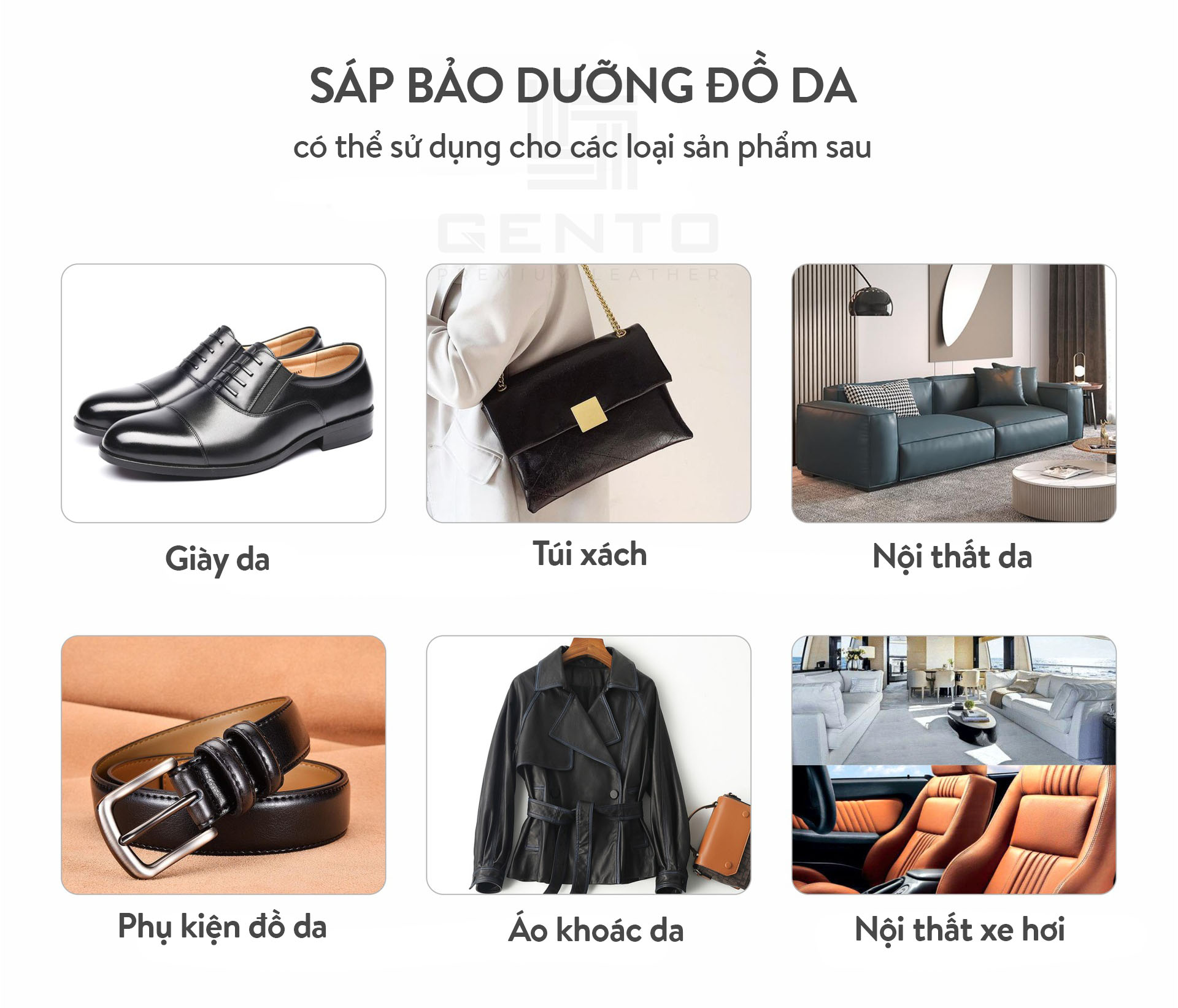 Sáp bảo dưỡng đồ da Mink Oil ZL VS1120 Sáp bảo dưỡng đồ da Mink Oil ZL VS1120