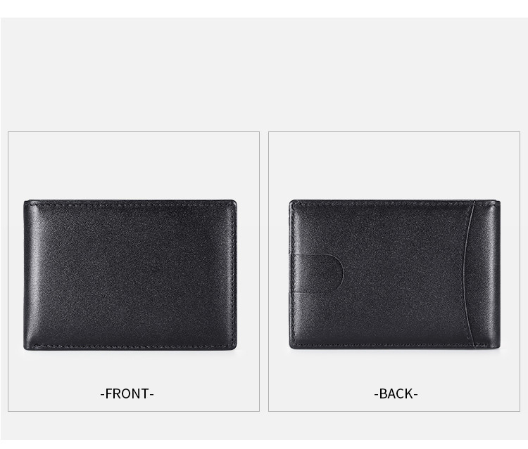 Ví mini da bò V7063 - GENTO Leather