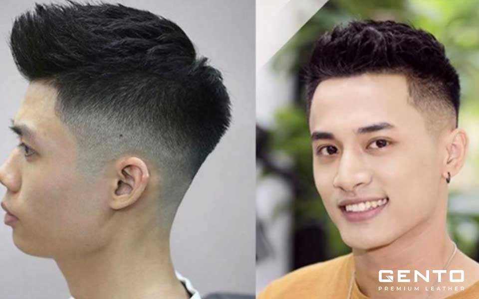 Ưu và nhược điểm của kiểu tóc Short Quiff Ưu và nhược điểm của kiểu tóc Short Quiff