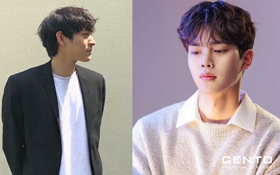 Tóc two block cho học sinh