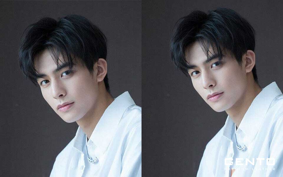 Tóc Two Block Ngắn