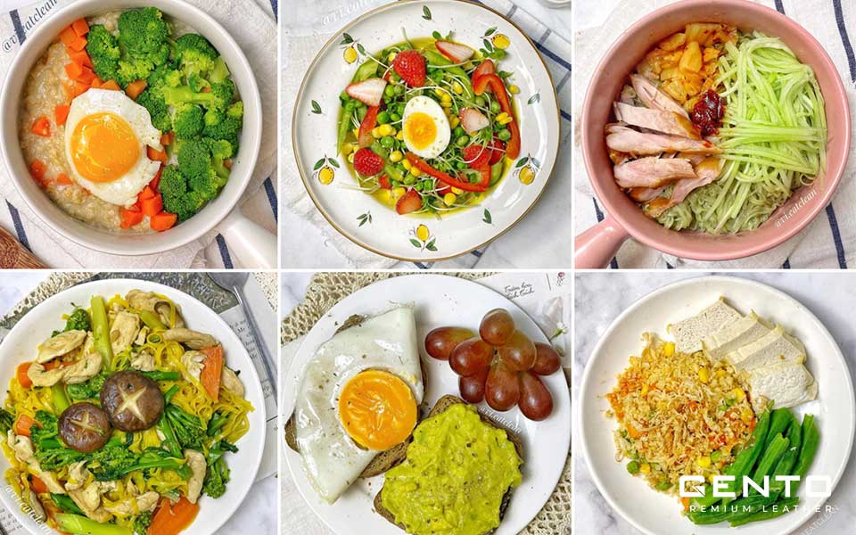 Thực đơn giảm cân ngày 1 Thực đơn giảm cân ngày 1