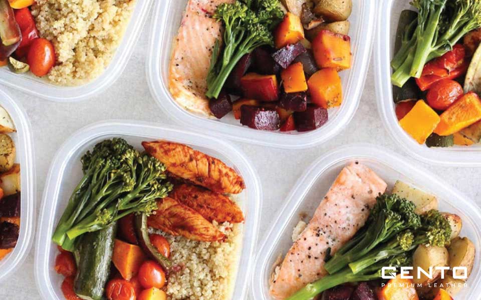 Thực đơn giảm cân cho nam ngày 4 Thực đơn giảm cân cho nam ngày 4