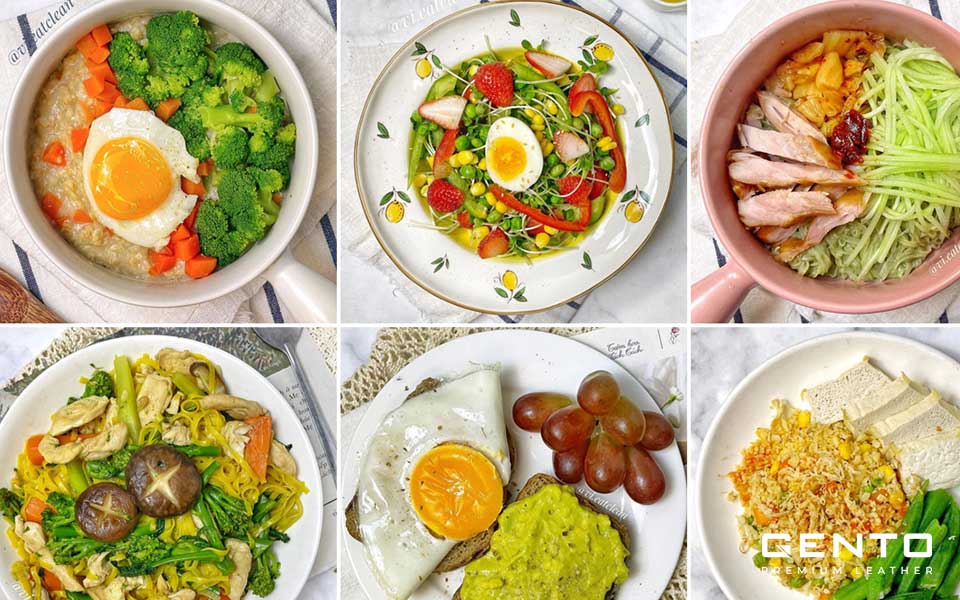 Thực đơn giảm cân ngày thứ 6 Thực đơn giảm cân ngày thứ 6