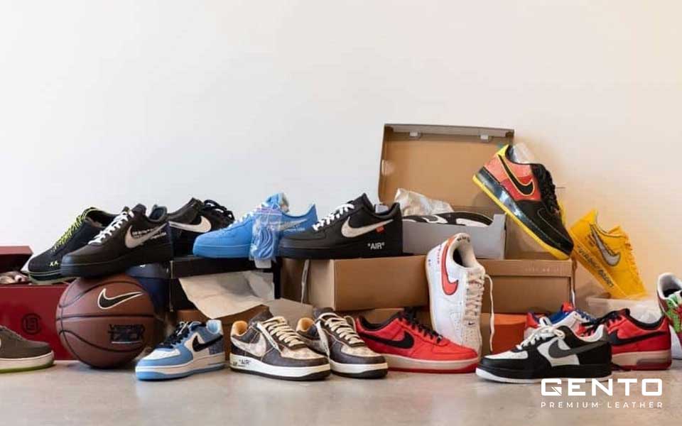 Đổi giày luân phiên Đổi giày luân phiên