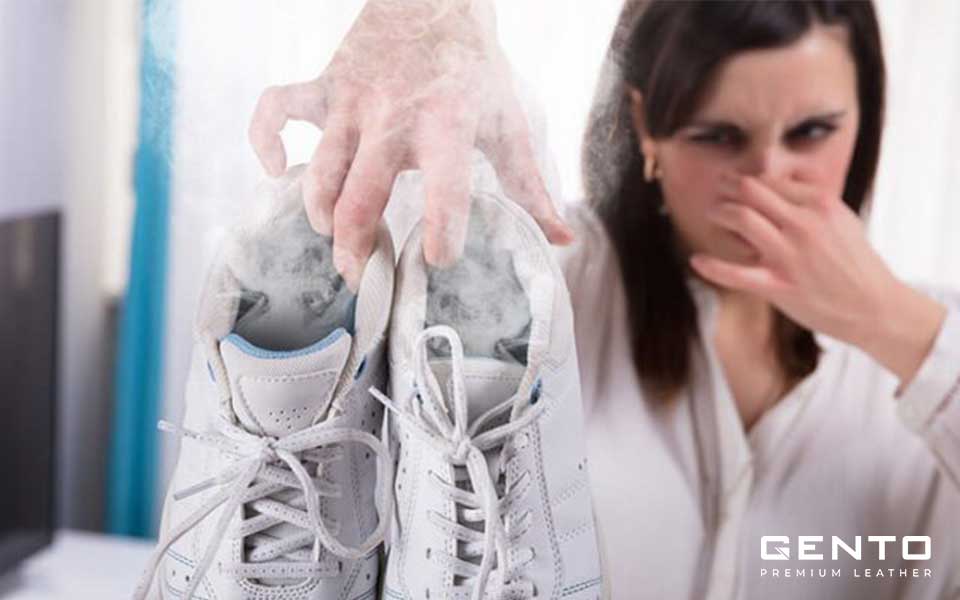 Vì sao không nên để giày bị hôi Vì sao không nên để giày bị hôi