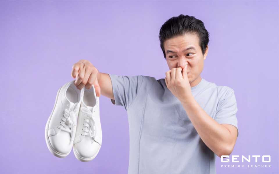 Nguyên nhân giày bị hôi Nguyên nhân giày bị hôi
