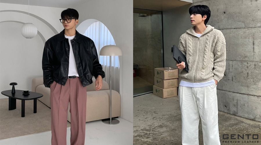 Điệu đà hơn với áo khoác cardigan Điệu đà hơn với áo khoác cardigan