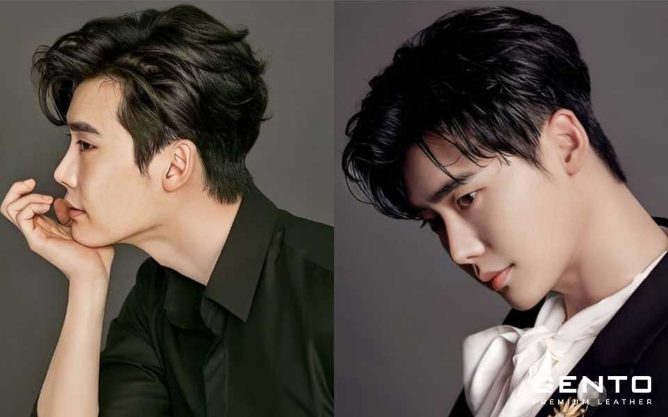 Tóc Mái 7/3 cho Nam Mặt Tròn Béo Tóc Mái 7/3 cho Nam Mặt Tròn Béo