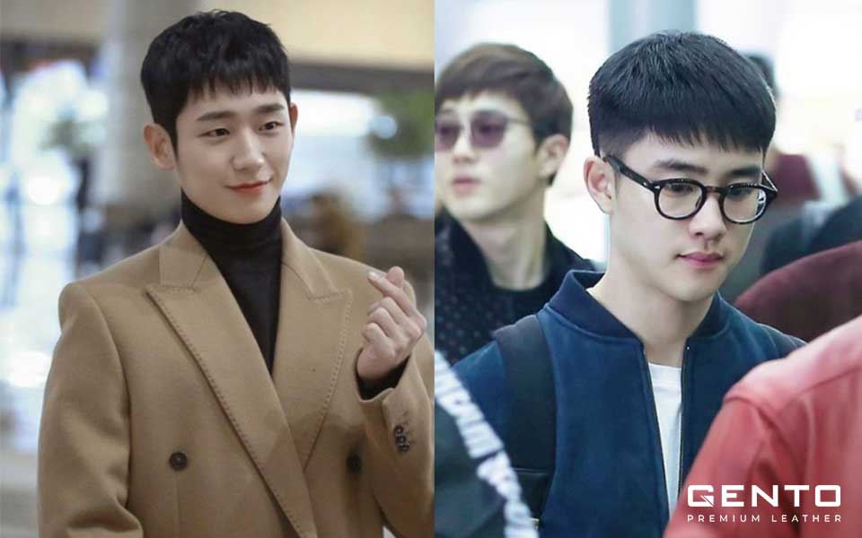 Kiểu tóc Short Quiff cho nam mặt tròn béo Kiểu tóc Short Quiff cho nam mặt tròn béo