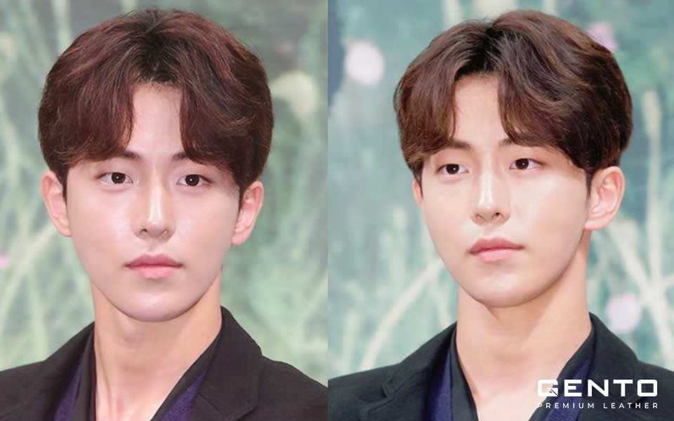 Kiểu tóc High Volume cho nam mặt tròn Kiểu tóc High Volume cho nam mặt tròn