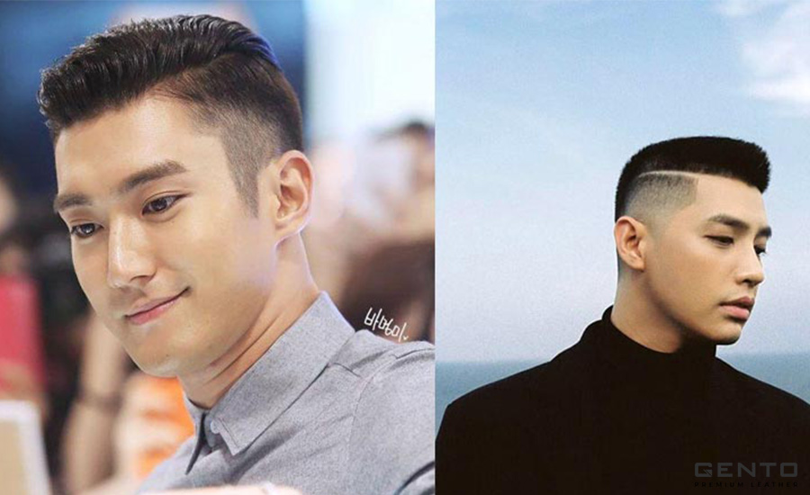 Kiểu tóc Flat Top Undercut Kiểu tóc Flat Top Undercut